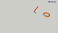 Pulsera Alarma PY