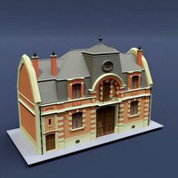 victorian house 01
