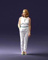 white costume 0927