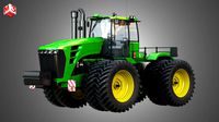 9230 articulated tractor