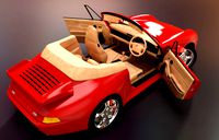 porsche 911 roadster