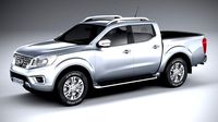 nissan navara doublecab regular 2020