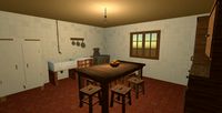 Old kitchen