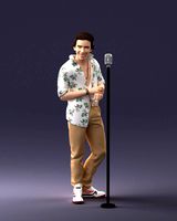 retro singer 0430