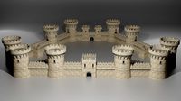 medieval castle