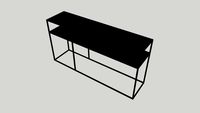 Sidetable Saar Goossens