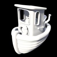toon tugboat