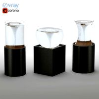 vortex fountain