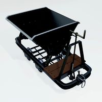 mining cart b