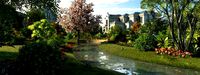 residential community landscape 70