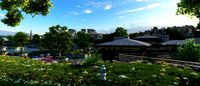 residential community landscape 72