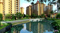 residential community landscape 83