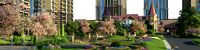 residential community landscape 95