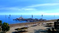 sea beach