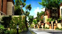 residential community landscape 26