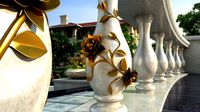 residential community landscape 33