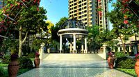residential community landscape 34