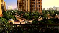 residential community landscape 38