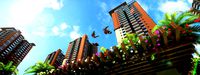 residential community landscape 41