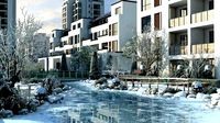 residential community landscape 48