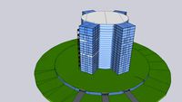 Torre clinica