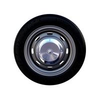 generic classic car wheel