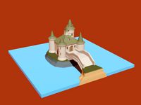 medieval castle