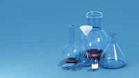 laboratory glassware