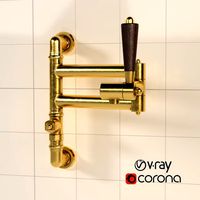 faucet pot filler