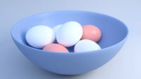egg bowl