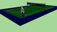 badminton