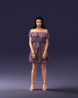 fashion woman 0714-13