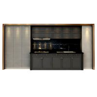 modern kitchen