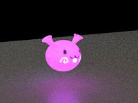 dango of mini world block art