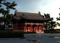 dragon king temple
