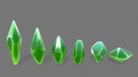 crysal set