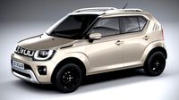 suzuki ignis 2021