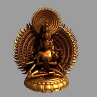 eleven-faced guanyin