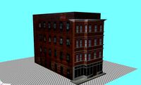 classic 30s building 1