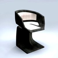 modern chair