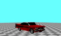 1958 plymouth fury christine