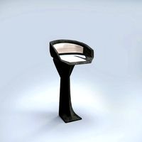modern bar chair