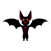 bat cartoon