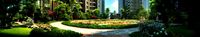 residential community landscape 13