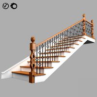 classic stairs