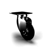 swivel rubber wheel
