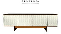 Buffet Lucca 200cm Prima Linea