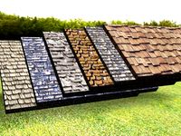 Old Shingles 6pack 3D Model
