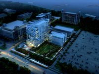 office buildings 032