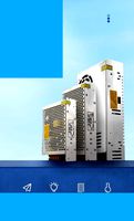 of switching power supply15 specifications
